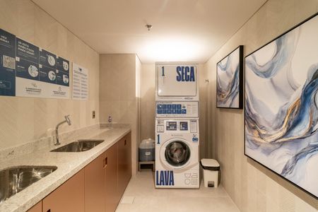 Studio para alugar com 31m², 1 quarto e sem vagaÁrea comum