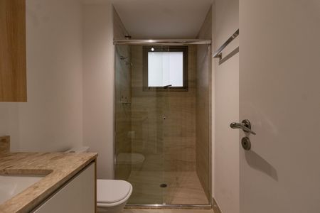 Studio para alugar com 31m², 1 quarto e sem vagaBanheiro