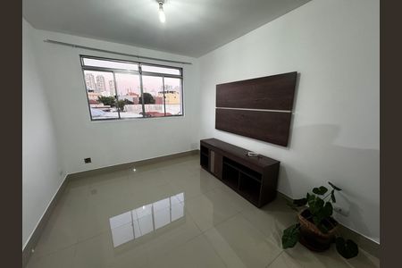 Sala de apartamento para alugar com 2 quartos, 75m² em Santo Amaro, São Paulo
