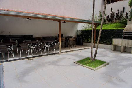 Apartamento à venda com 88m², 3 quartos e 1 vaga Apartamento à venda com 88m², 3 quartos e 1 vagaEspaço Comum - Espaço Gourmet