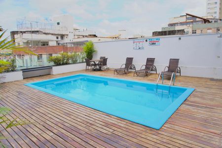 Apartamento à venda com 88m², 3 quartos e 1 vaga Apartamento à venda com 88m², 3 quartos e 1 vagaEspaço Comum - Piscina
