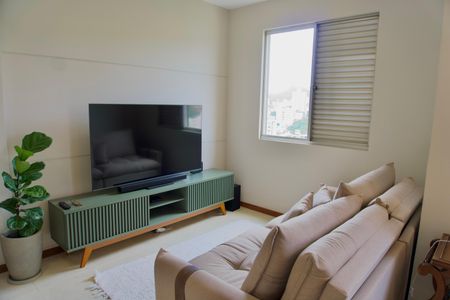 Apartamento à venda com 88m², 3 quartos e 1 vaga Apartamento à venda com 88m², 3 quartos e 1 vagaSala