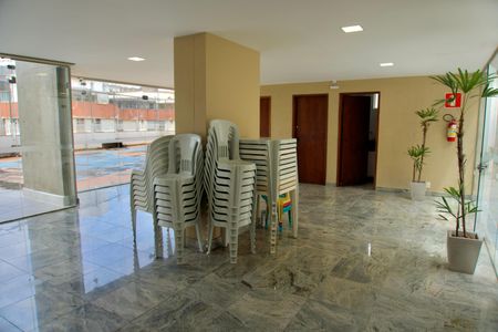 Apartamento à venda com 88m², 3 quartos e 1 vaga Apartamento à venda com 88m², 3 quartos e 1 vagaEspaço Comum - Salão de Festas