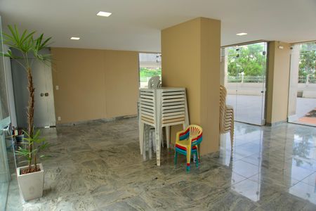 Apartamento à venda com 88m², 3 quartos e 1 vaga Apartamento à venda com 88m², 3 quartos e 1 vagaEspaço Comum - Salão de Festas