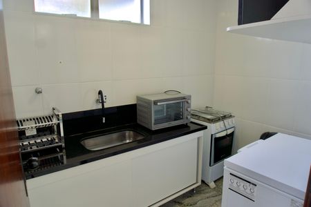 Apartamento à venda com 88m², 3 quartos e 1 vaga Apartamento à venda com 88m², 3 quartos e 1 vagaEspaço Comum - Salão de Festas Cozinha