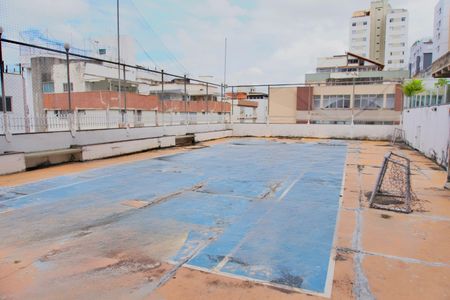 Apartamento à venda com 88m², 3 quartos e 1 vaga Apartamento à venda com 88m², 3 quartos e 1 vagaEspaço Comum - Quadra Poliesportiva