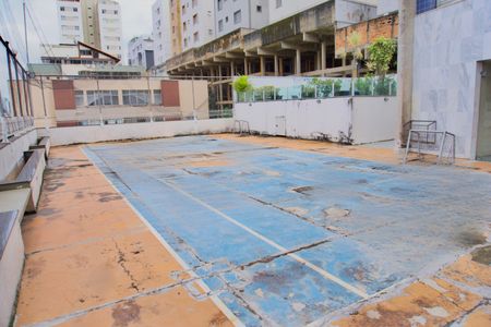 Apartamento à venda com 88m², 3 quartos e 1 vaga Apartamento à venda com 88m², 3 quartos e 1 vagaEspaço Comum - Quadra Poliesportiva