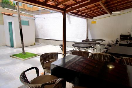 Apartamento à venda com 88m², 3 quartos e 1 vaga Apartamento à venda com 88m², 3 quartos e 1 vagaEspaço Comum - Espaço Gourmet