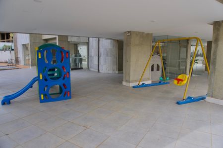 Apartamento à venda com 88m², 3 quartos e 1 vaga Apartamento à venda com 88m², 3 quartos e 1 vagaEspaço Comum - Playground