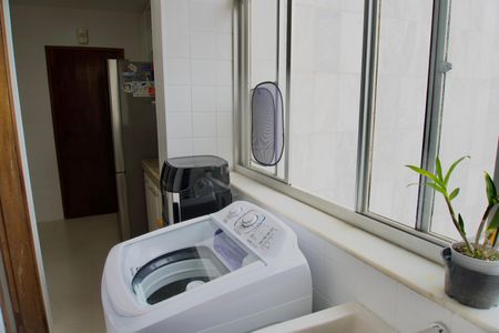 Apartamento à venda com 88m², 3 quartos e 1 vaga Apartamento à venda com 88m², 3 quartos e 1 vagaÁrea de Serviço