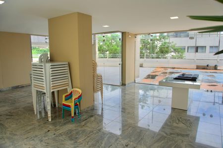 Apartamento à venda com 88m², 3 quartos e 1 vaga Apartamento à venda com 88m², 3 quartos e 1 vagaEspaço Comum - Salão de Festas