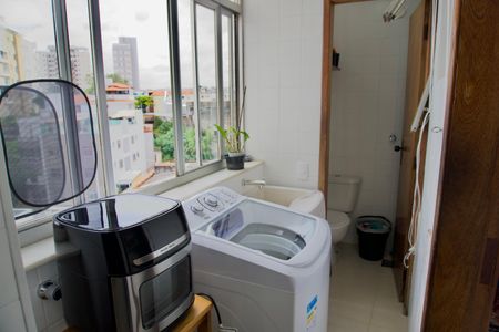 Apartamento à venda com 88m², 3 quartos e 1 vaga Apartamento à venda com 88m², 3 quartos e 1 vagaÁrea de Serviço
