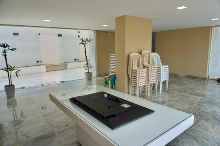 Apartamento à venda com 88m², 3 quartos e 1 vaga Apartamento à venda com 88m², 3 quartos e 1 vagaEspaço Comum - Salão de Festas