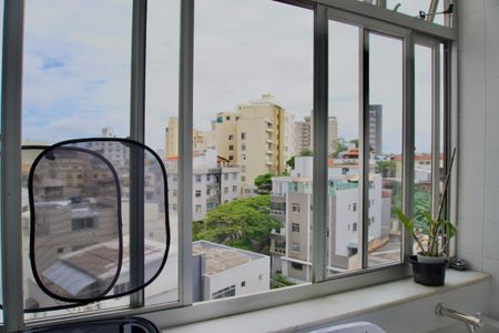 Apartamento à venda com 88m², 3 quartos e 1 vaga Apartamento à venda com 88m², 3 quartos e 1 vagaÁrea de Serviço - Janela