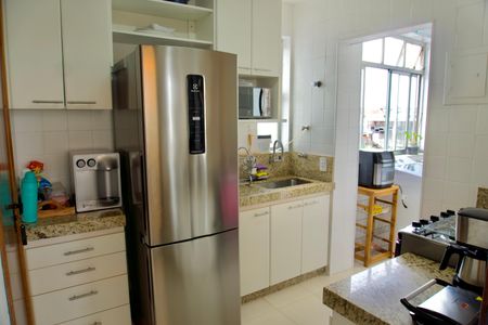 Apartamento à venda com 88m², 3 quartos e 1 vaga Apartamento à venda com 88m², 3 quartos e 1 vagaCozinha