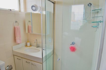 Apartamento à venda com 88m², 3 quartos e 1 vaga Apartamento à venda com 88m², 3 quartos e 1 vagaSuíte - Banheiro