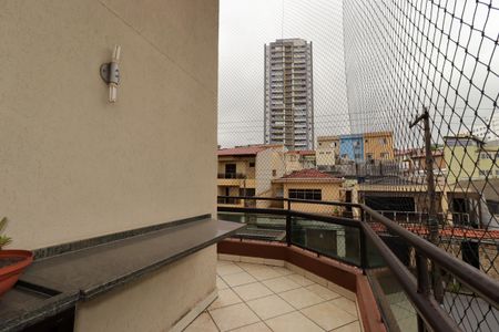 Apartamento à venda com 159m², 3 quartos e 3 vagasVaranda Gourmet