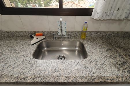 Apartamento à venda com 159m², 3 quartos e 3 vagasCozinha - Pia