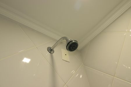 Apartamento à venda com 159m², 3 quartos e 3 vagasBanheiro Social - Chuveiro