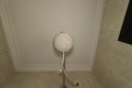 Apartamento à venda com 159m², 3 quartos e 3 vagasBanheiro de Serviço - Chuveiro