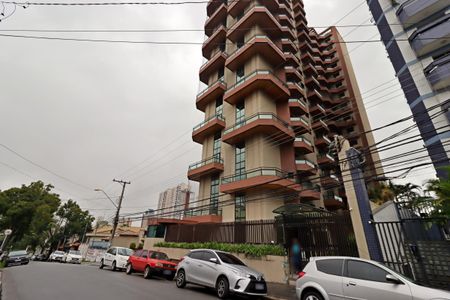 Apartamento à venda com 159m², 3 quartos e 3 vagasFachada