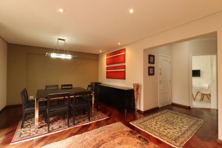 Apartamento à venda com 159m², 3 quartos e 3 vagasSala de Jantar