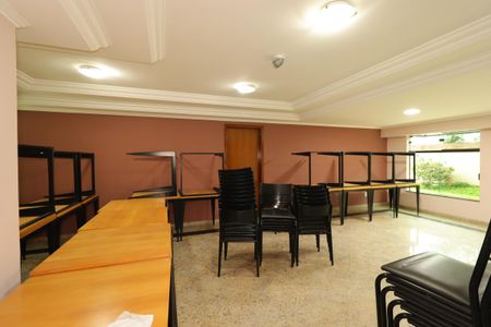 Apartamento à venda com 159m², 3 quartos e 3 vagasÁrea Comum - Salão de Festa 2