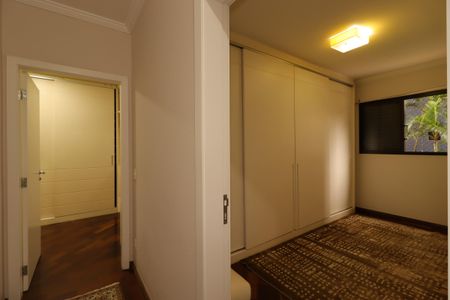 Apartamento à venda com 159m², 3 quartos e 3 vagasCorredor