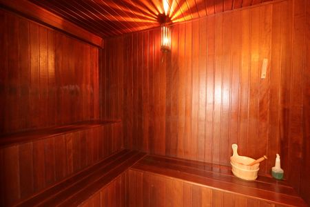 Apartamento à venda com 159m², 3 quartos e 3 vagasÁrea Comum - Sauna