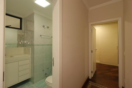 Apartamento à venda com 159m², 3 quartos e 3 vagasCorredor