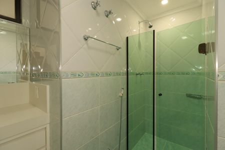 Apartamento à venda com 159m², 3 quartos e 3 vagasBanheiro Social