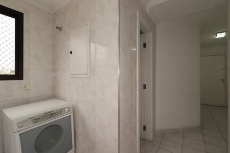 Apartamento à venda com 159m², 3 quartos e 3 vagasÁrea de Serviço