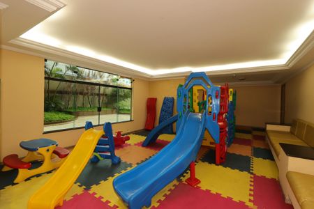 Apartamento à venda com 159m², 3 quartos e 3 vagasÁrea Comum - Brinquedoteca