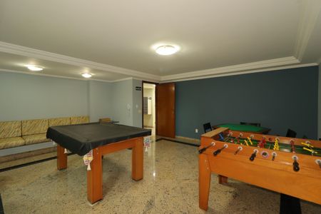 Apartamento à venda com 159m², 3 quartos e 3 vagasÁrea Comum - Salão de Jogos