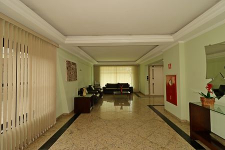 Apartamento à venda com 159m², 3 quartos e 3 vagasÁrea Comum - Hall