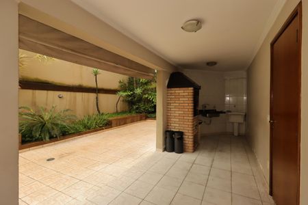 Apartamento à venda com 159m², 3 quartos e 3 vagasÁrea Comum - Churrasqueira