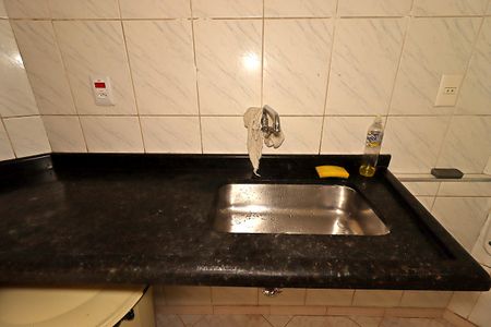 Apartamento à venda com 159m², 3 quartos e 3 vagasÁrea Comum - Pia da Churrasqueira