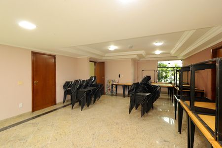 Apartamento à venda com 159m², 3 quartos e 3 vagasÁrea Comum - Salão de Festa 2