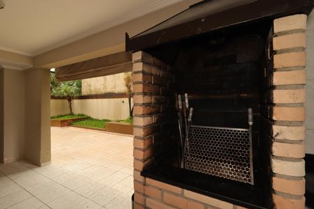 Apartamento à venda com 159m², 3 quartos e 3 vagasÁrea Comum - Churrasqueira