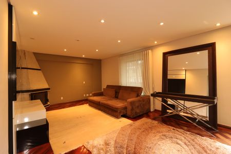 Sala de apartamento à venda com 3 quartos, 159m² em Parque das Nações, Santo André