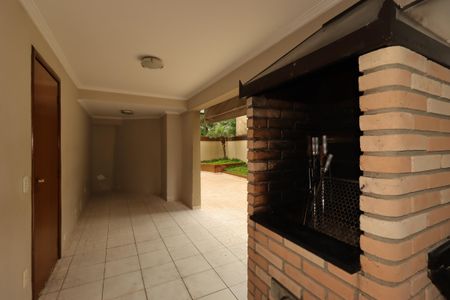 Apartamento à venda com 159m², 3 quartos e 3 vagasÁrea Comum - Churrasqueira