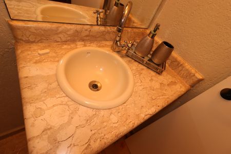 Apartamento à venda com 159m², 3 quartos e 3 vagasLavabo - Pia