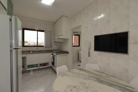 Apartamento à venda com 159m², 3 quartos e 3 vagasCozinha