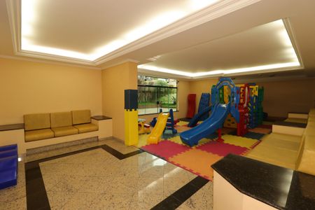 Apartamento à venda com 159m², 3 quartos e 3 vagasÁrea Comum - Brinquedoteca