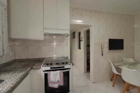 Apartamento à venda com 159m², 3 quartos e 3 vagasCozinha