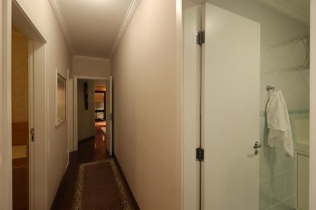 Apartamento à venda com 159m², 3 quartos e 3 vagasCorredor