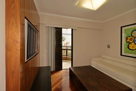 Apartamento à venda com 159m², 3 quartos e 3 vagasSala de TV