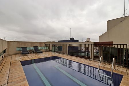Apartamento à venda com 159m², 3 quartos e 3 vagasÁrea Comum - Piscina