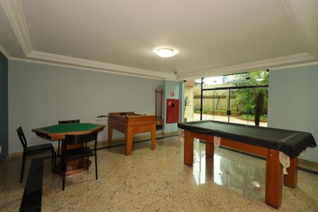 Apartamento à venda com 159m², 3 quartos e 3 vagasÁrea Comum - Salão de Jogos