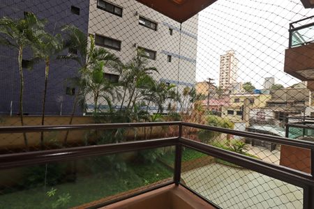 Apartamento à venda com 159m², 3 quartos e 3 vagasSacada da Suíte